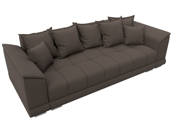 Диван прямой НордСтар НПБ Рогожка