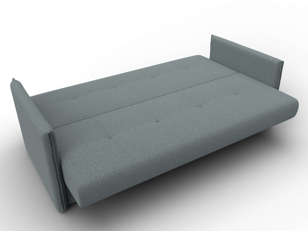 Диван-книжка Лига-018 Рогожка