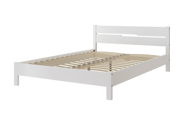 Кровать двуспальная Вероника 5