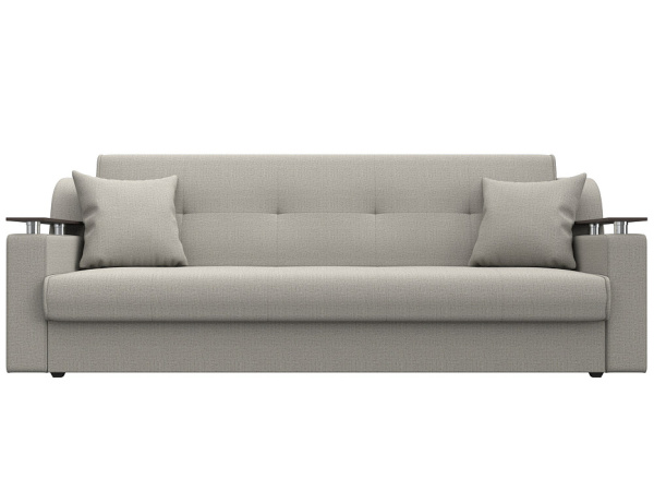 Диван-книжка Сенатор Рогожка (Амур 02 бежевый)