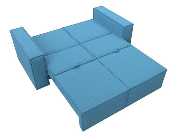 Диван прямой Куба мини Рогожка