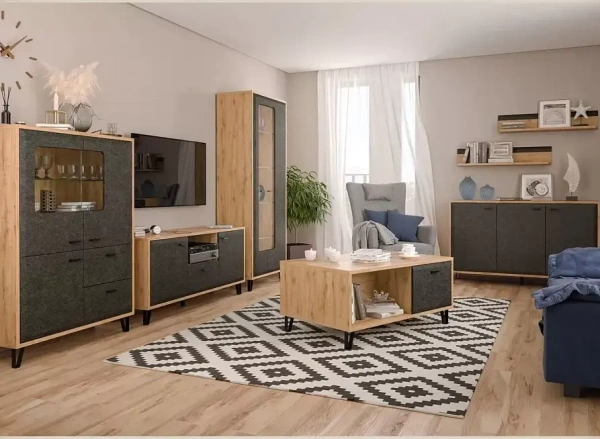 Стол журнальный GRACE LAW2D