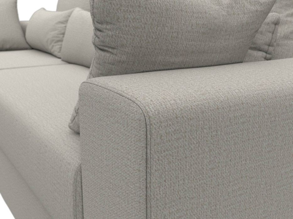 Диван угловой Майами левый угол Рогожка