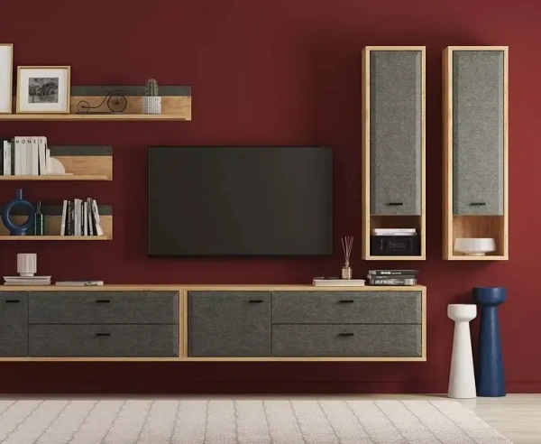 Шкаф навесной GRACE SFW1D