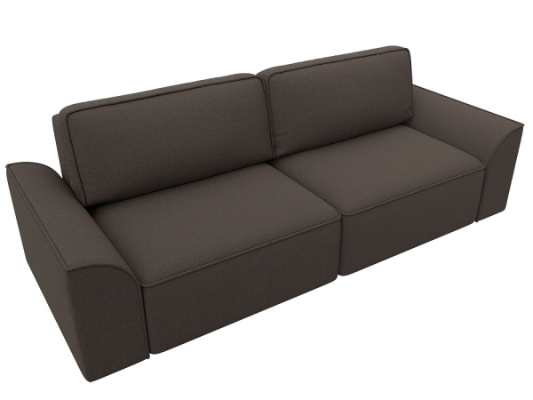 Диван прямой Лига-048 НПБ Рогожка