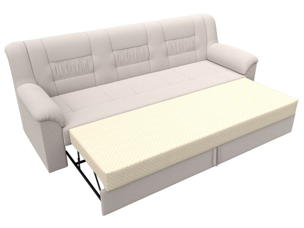 Диван прямой Карелия Замша