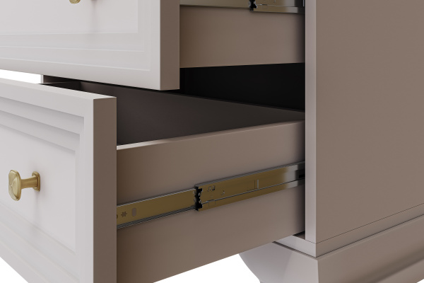 Тумба ТВ Орландо 2 двери 1 ящик