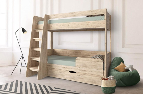 Кровать двухъярусная OSKAR