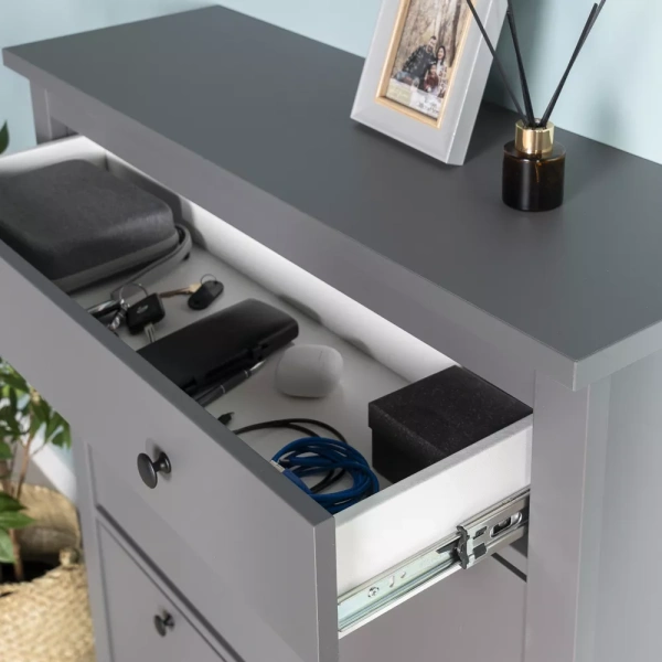 Тумба для обуви САГА 92*122