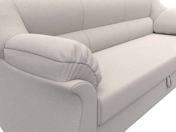 Диван прямой Карнелла Замша