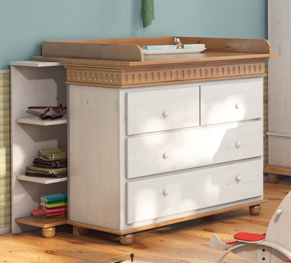 Стеллаж Хельсинки приставной