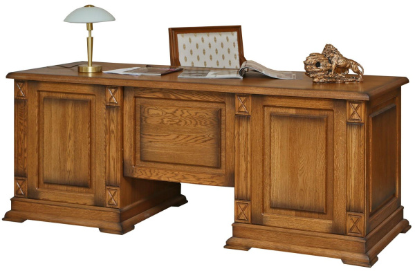 Стол письменный Верди Классик П3.0487.2.07