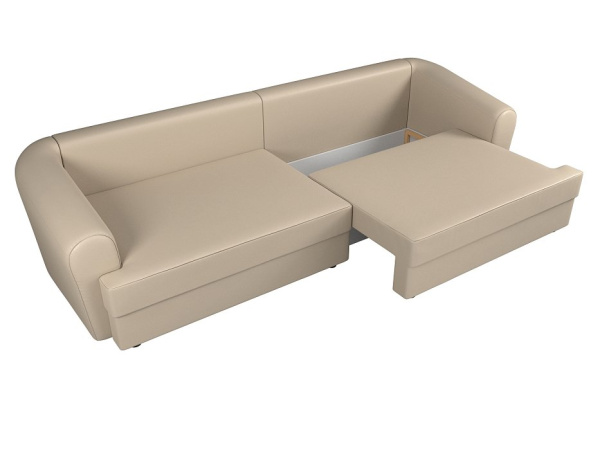 Диван прямой Милтон Экокожа