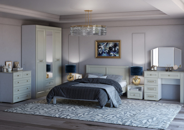 Зеркало навесное Олимп