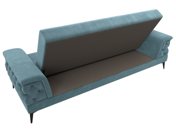 Диван прямой Лига-023 Велюр