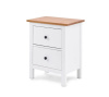 Тумба прикроватная 2 ящика Кымор