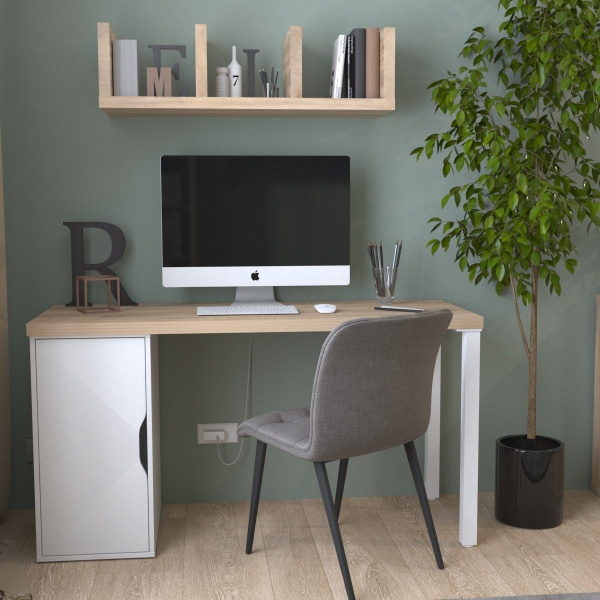 Стол письменный Ингар 2/ДВ/T