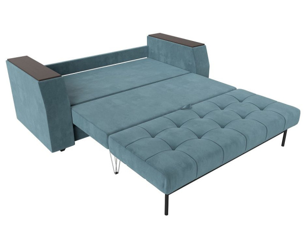 Диван прямой Атлант мини Велюр