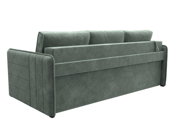 Диван прямой Слим НПБ Велюр