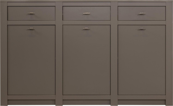 Тумба Сорбонна П7.055.0.21 (Кобальт Серый)