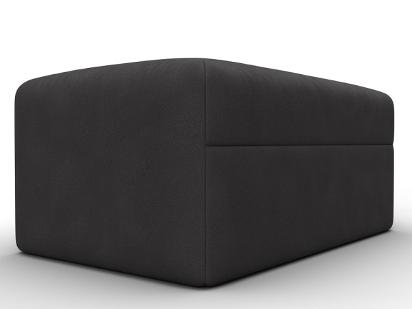 Модуль пуф Лига-060 НПБ Замша