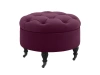 Пуф Meggi Ankor (Ткань Ankor 31 Бордовый)