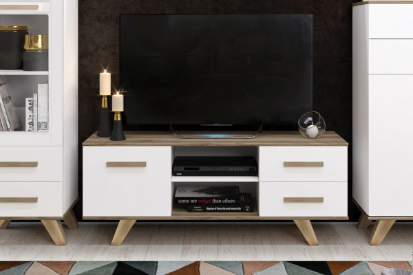 Тумба под ТВ Вега Скандинавия