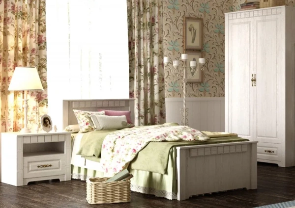 Кровать Прованс