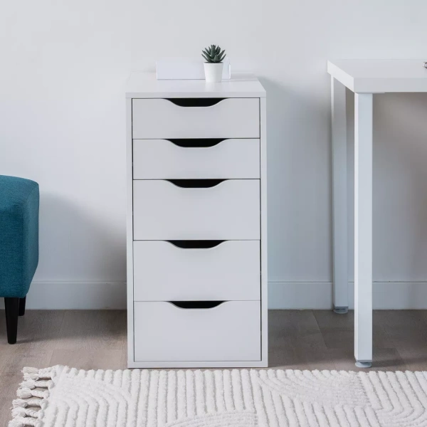 Комод Ингар с пятью ящиками