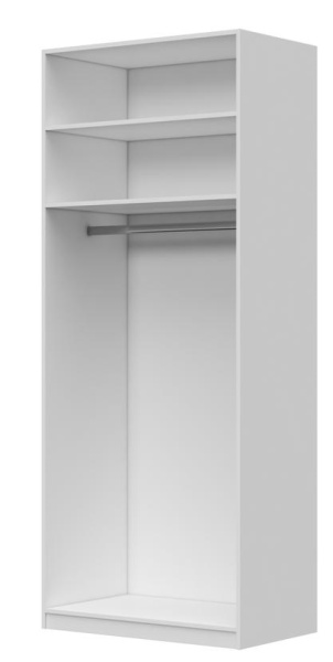 Шкаф распашной Вива ШР-2