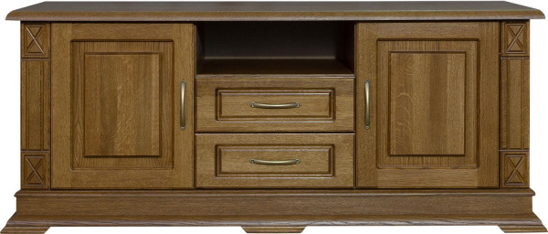 Тумба ТВ Верди Классик П1.0487.0.10 (Дуб рустикаль)