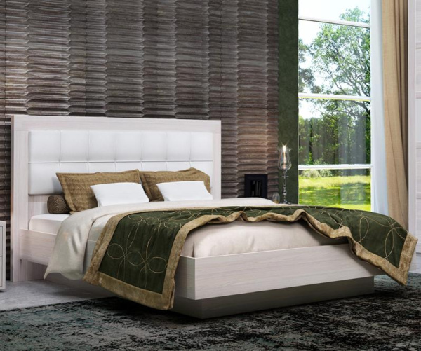 Кровать двуспальная 5 Парма Нео с подъемным основанием