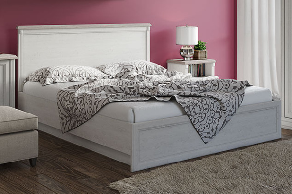 Кровать с подъемником MONAKO 160