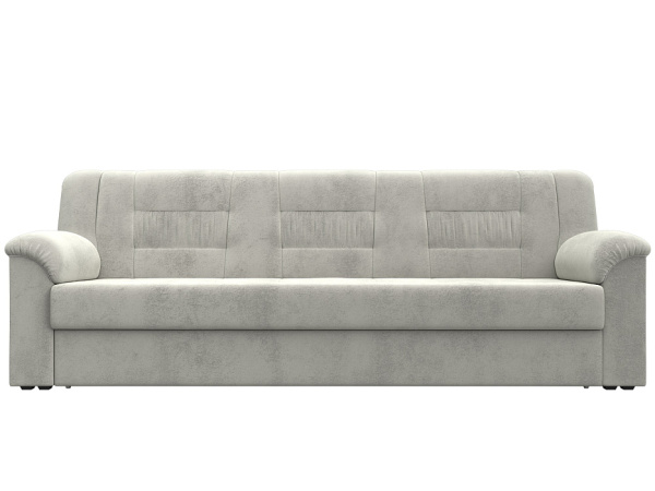 Диван прямой Карелия Велюр (TOWER 01 молочный)