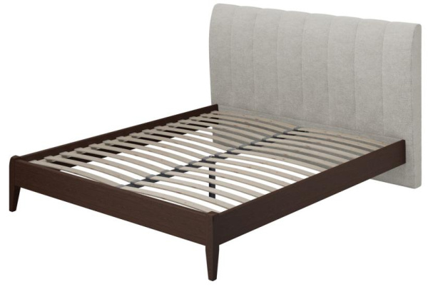 Кровать двуспальная Джали Вертикаль