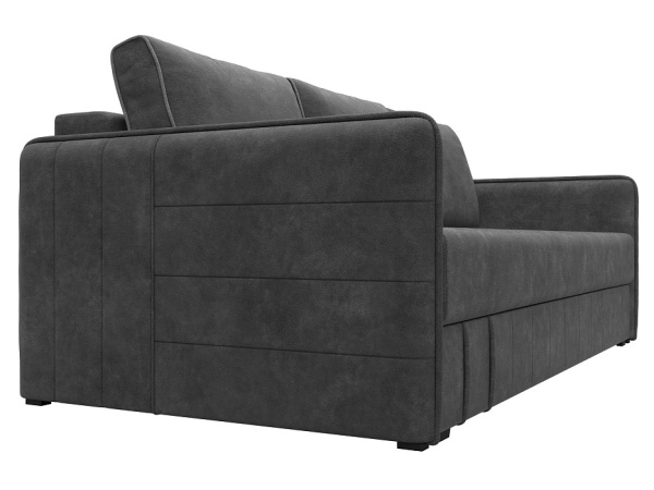 Диван прямой Слим НПБ Велюр