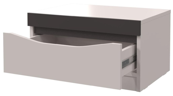 Тумба прикроватная Тиана NEW 1 ящик