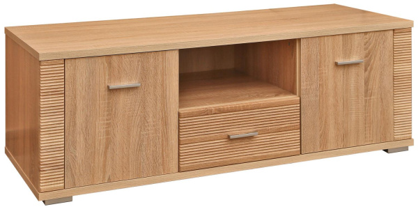 Тумба под ТВ Гресс П6.501.0.02 (П501.02) (Дуб Сонома светлый)