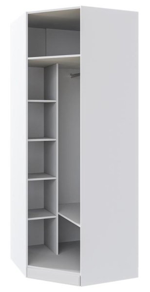 Шкаф распашной угловой Мэгги ШРУ