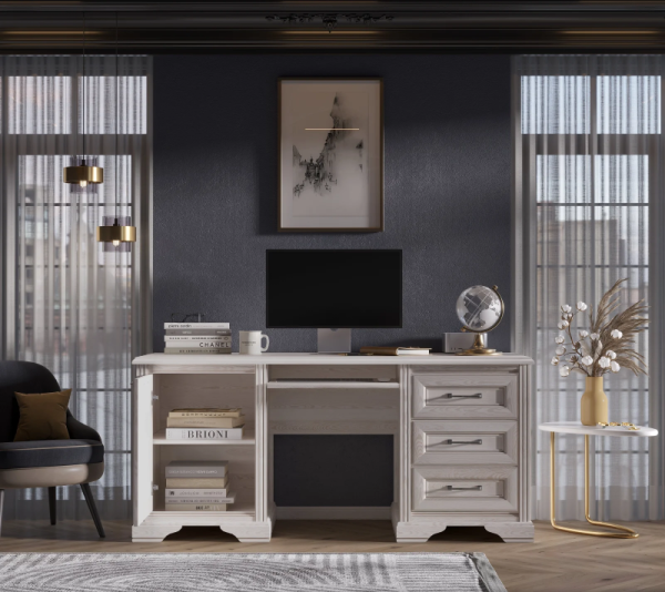 Стол письменный STYLIUS B169-BIU170