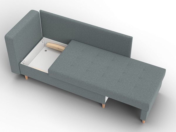 Кушетка Лига-098 Рогожка