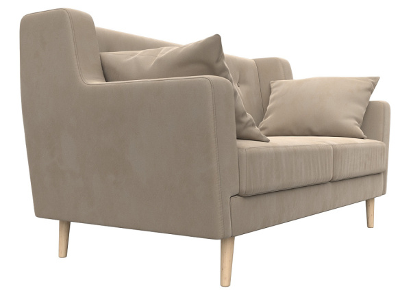 Диван кухонный прямой Брайтон 2 Велюр