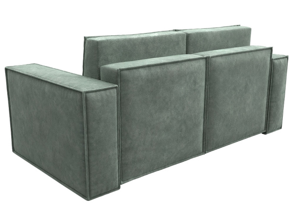 Диван прямой Куба мини Велюр