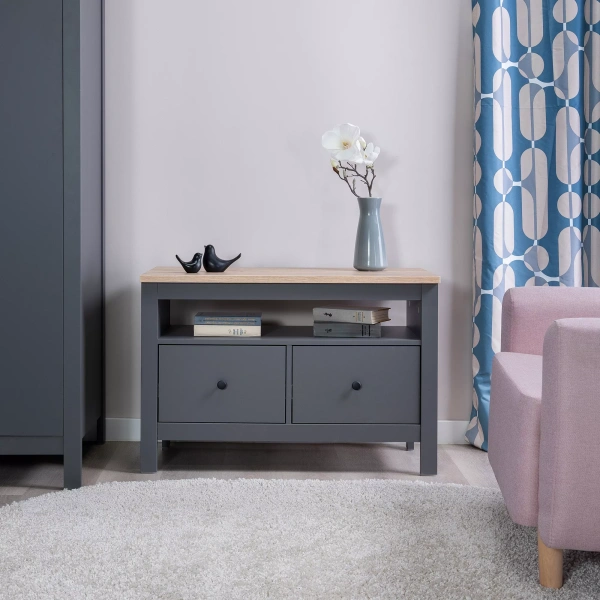 Тумба САГА 2 ящика